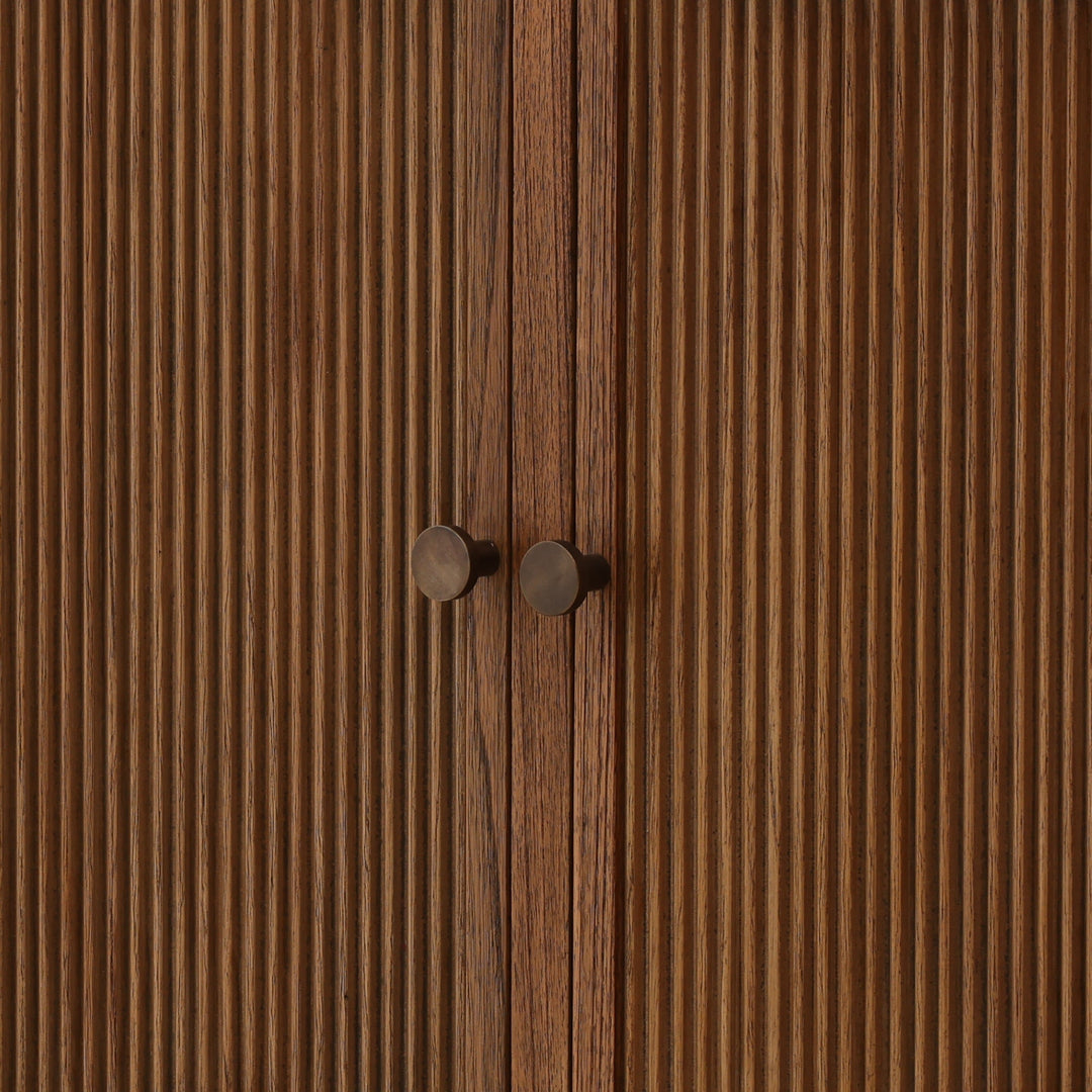 Cambell Sideboard Brown — Detail 3