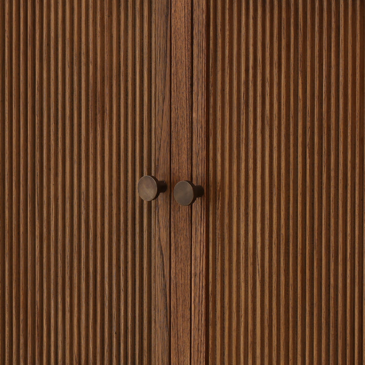 Cambell Sideboard Brown — Detail 3