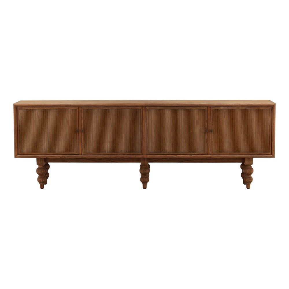 Cambell Sideboard Brown — Front