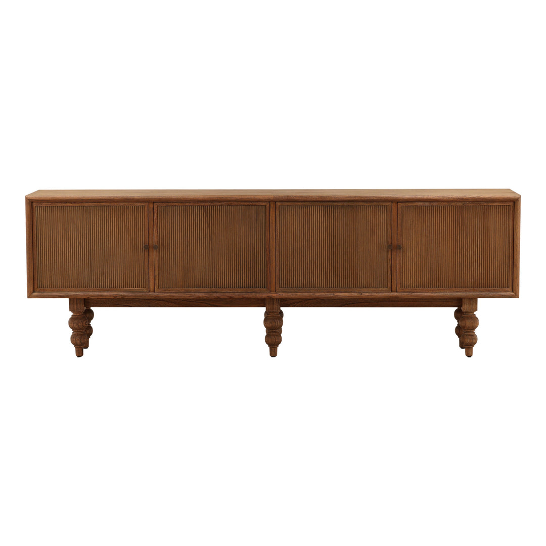 Cambell Sideboard Brown — Front