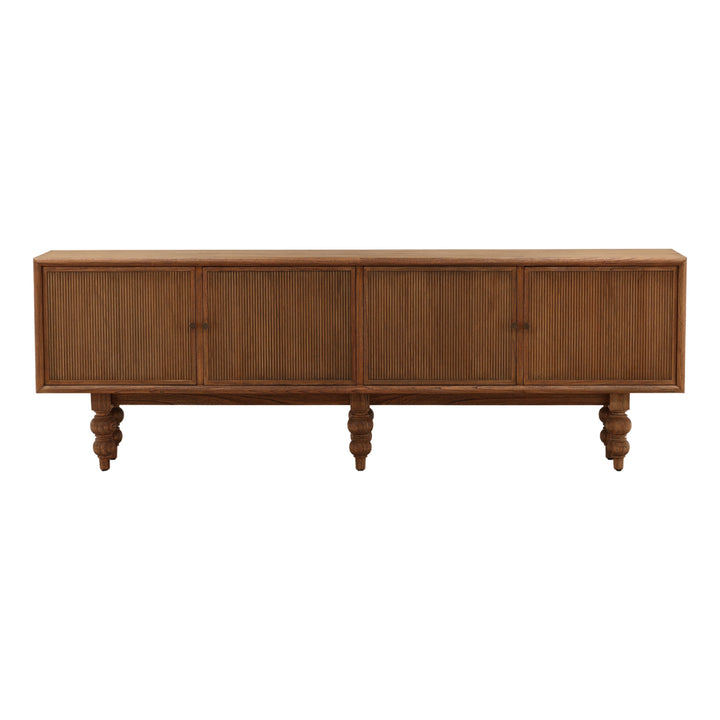 Cambell Sideboard Brown — Front