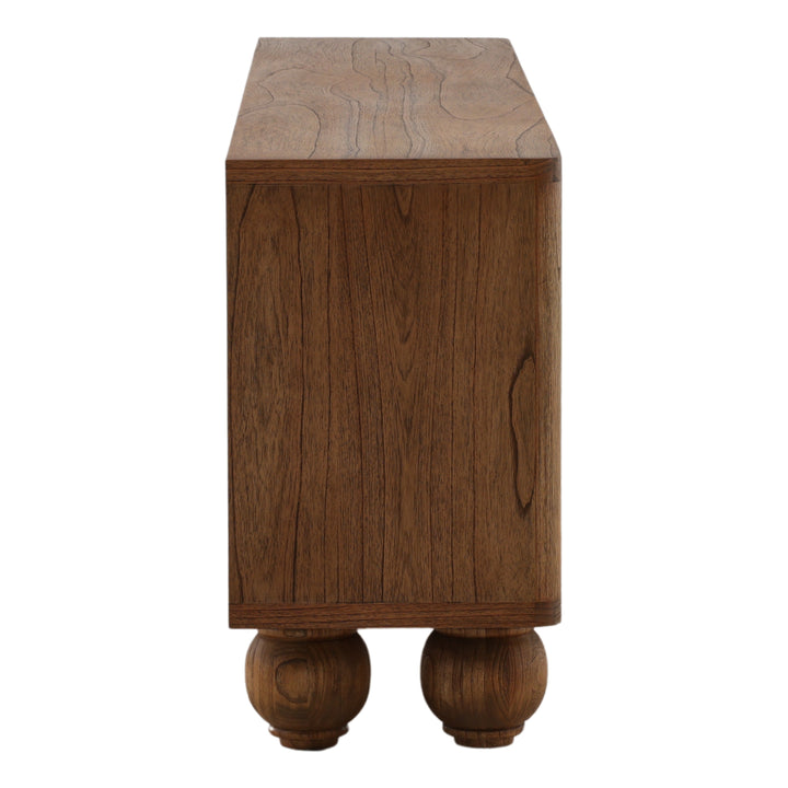Maddox Sideboard Brown — Profile