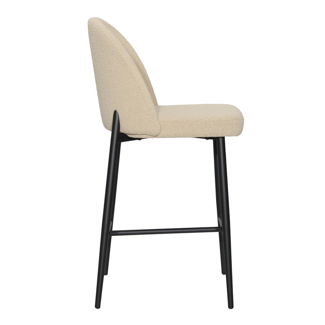 Ramsey Counter Stool Sand - SwayLiving