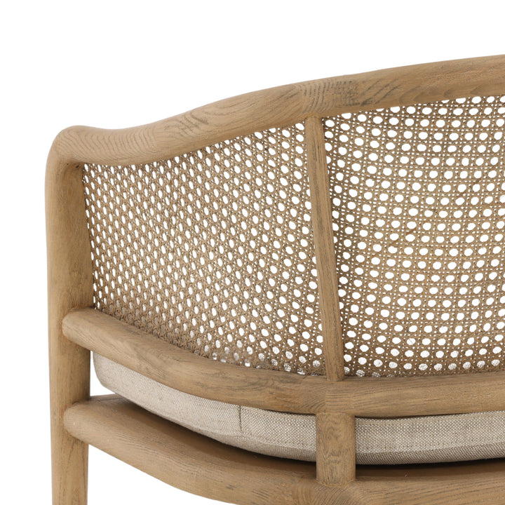 Camilie Dining Chair Beige — Detail 1