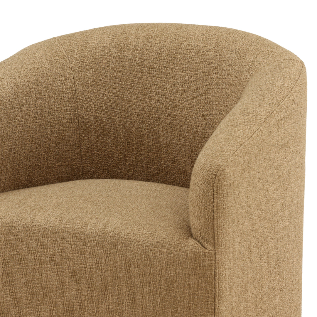 Breona Dining Chair Camel — Detail 2