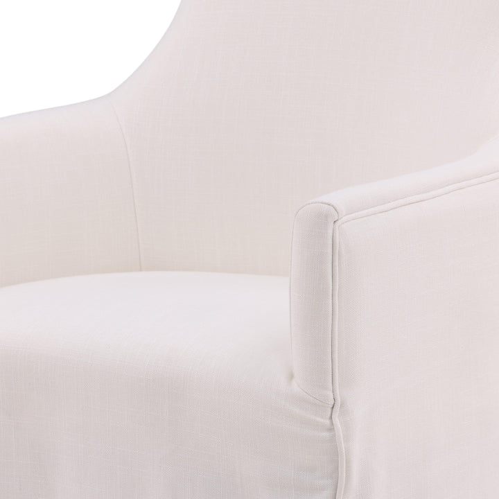 Scotty Dining Chair White - SwayLiving