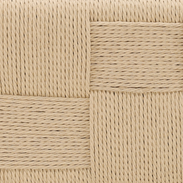Xianna Dining Chair Natural — Detail 1