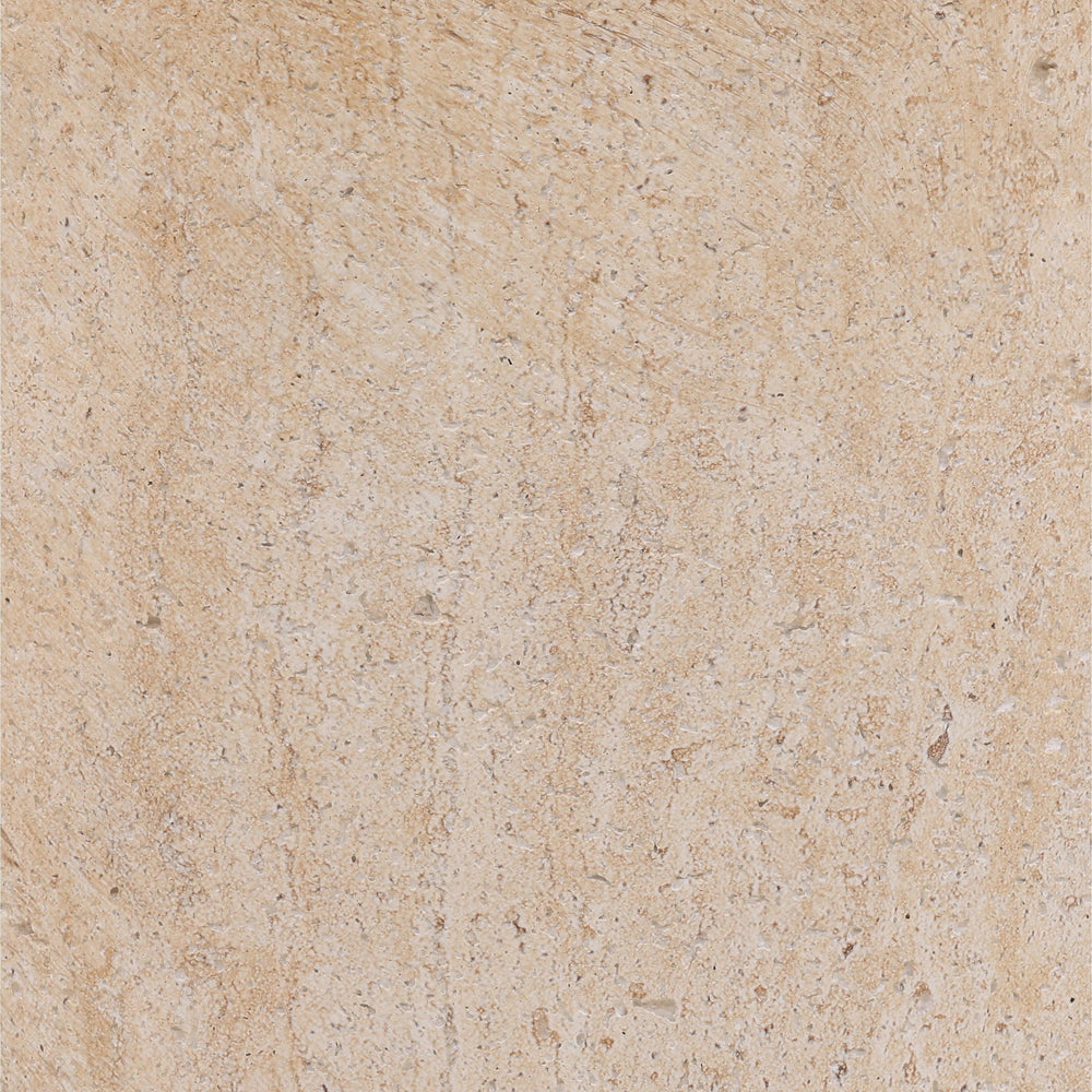 Solomon Outdoor End Table Natural - SwayLiving