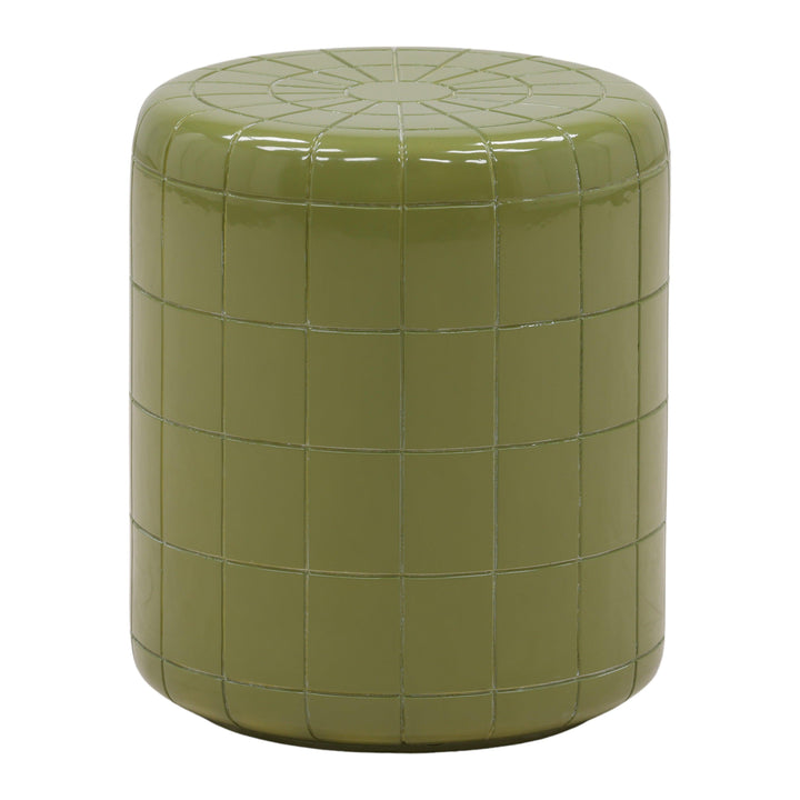 Erick End Table Green - SwayLiving