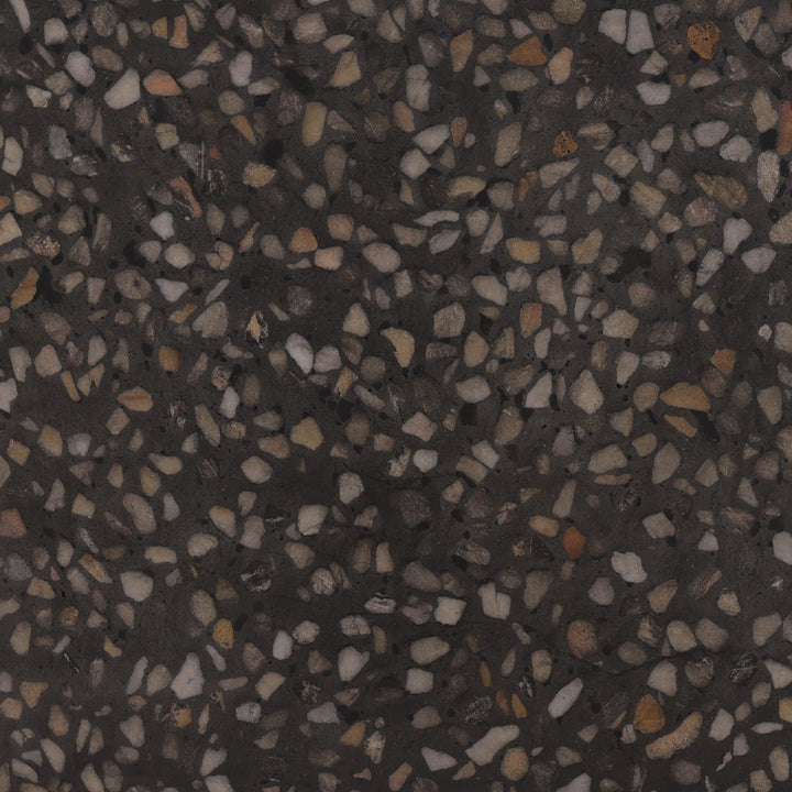 Damirae Outdoor Coffee Table Black - SwayLiving