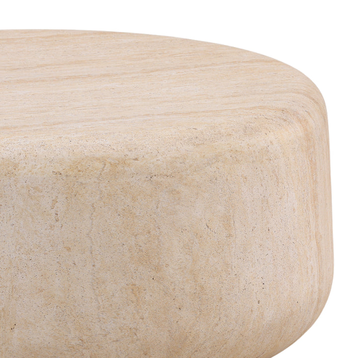 Kassya Coffee Table Natural — Detail 1
