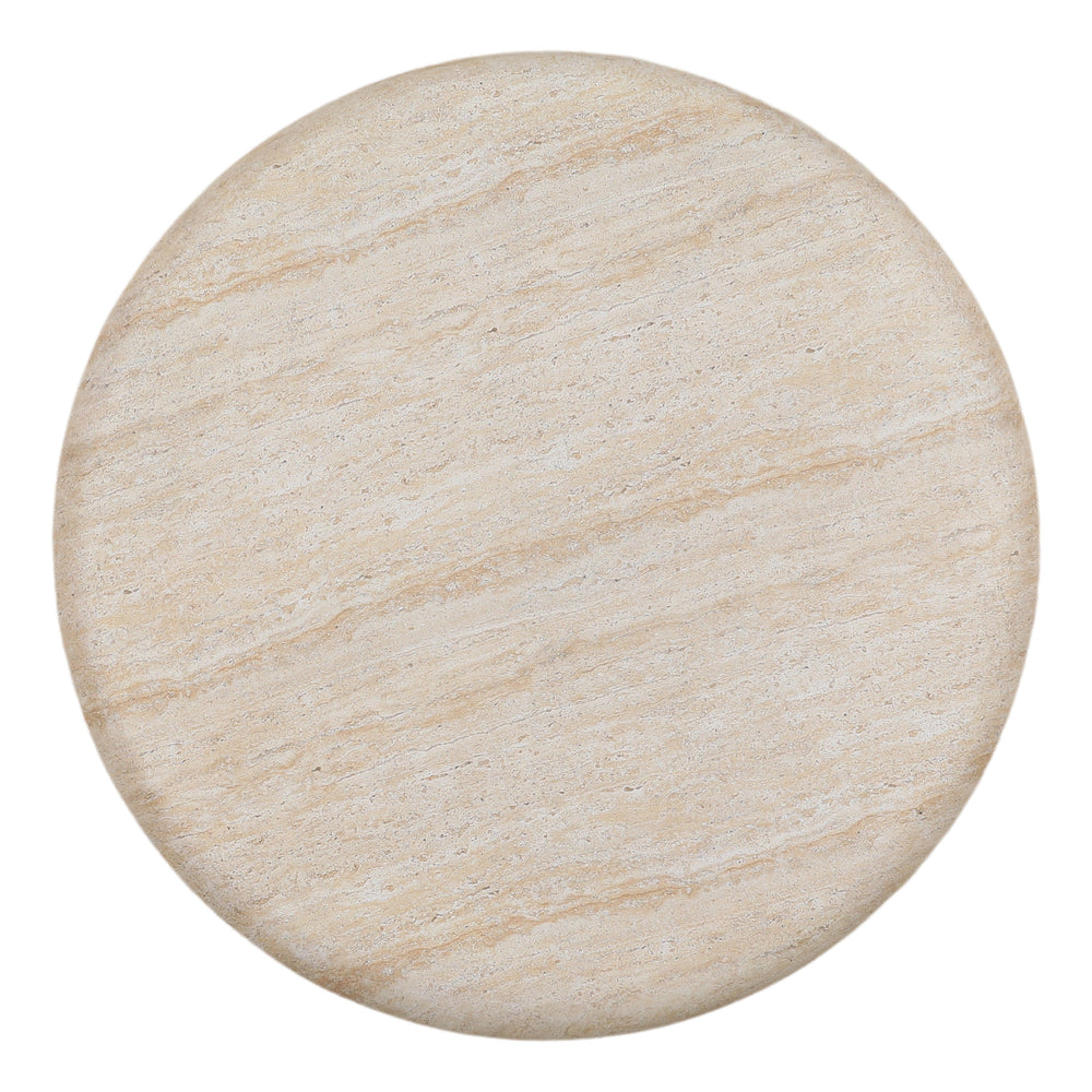 Kassya Coffee Table Natural — Overhead