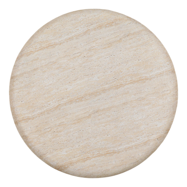 Kassya Coffee Table Natural — Overhead