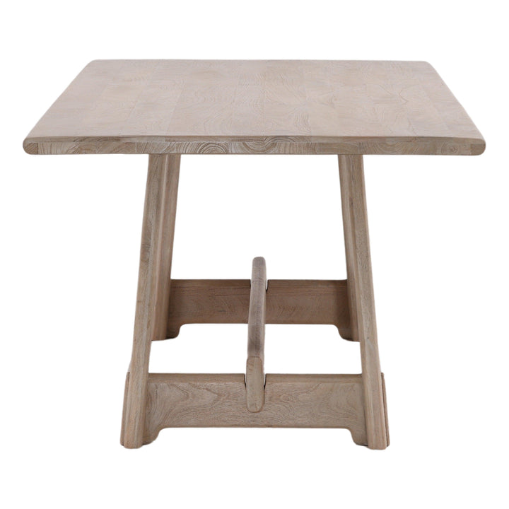 Lachlann Dining Table Light Natural - SwayLiving