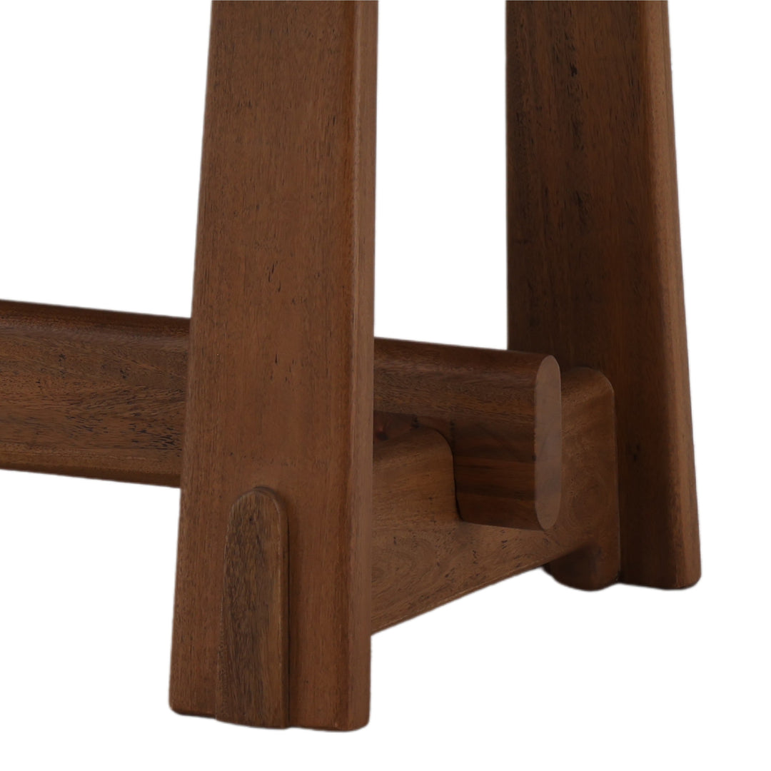 Lauchlin Dining Table Natural — Detail 2