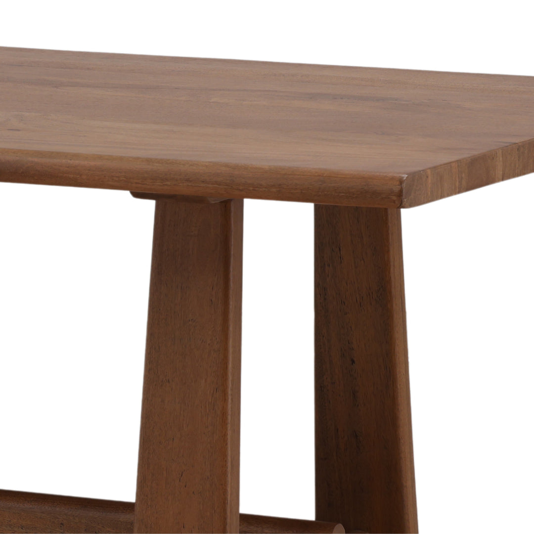 Lauchlin Dining Table Natural — Detail 3