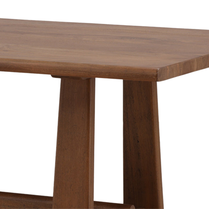 Lauchlin Dining Table Natural — Detail 3