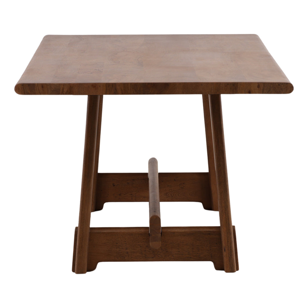 Lauchlin Dining Table Natural — Profile