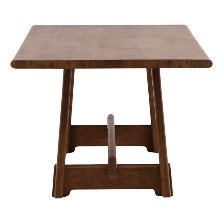 Lauchlin Dining Table Natural — Profile