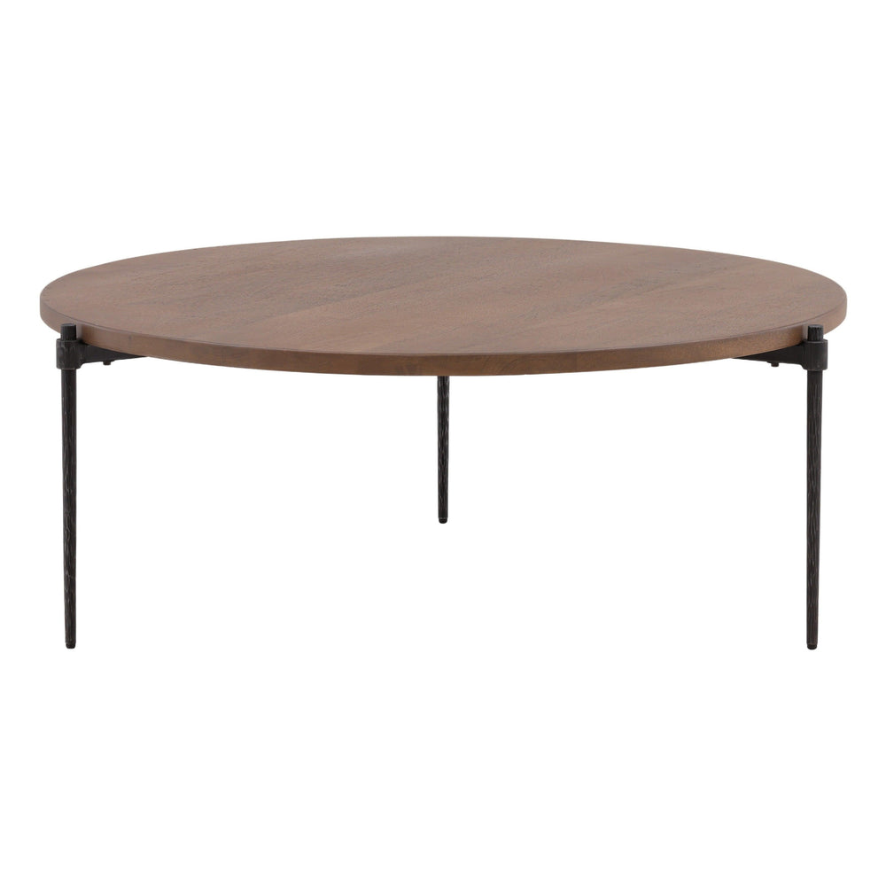 Rami Coffee Table Brown - SwayLiving