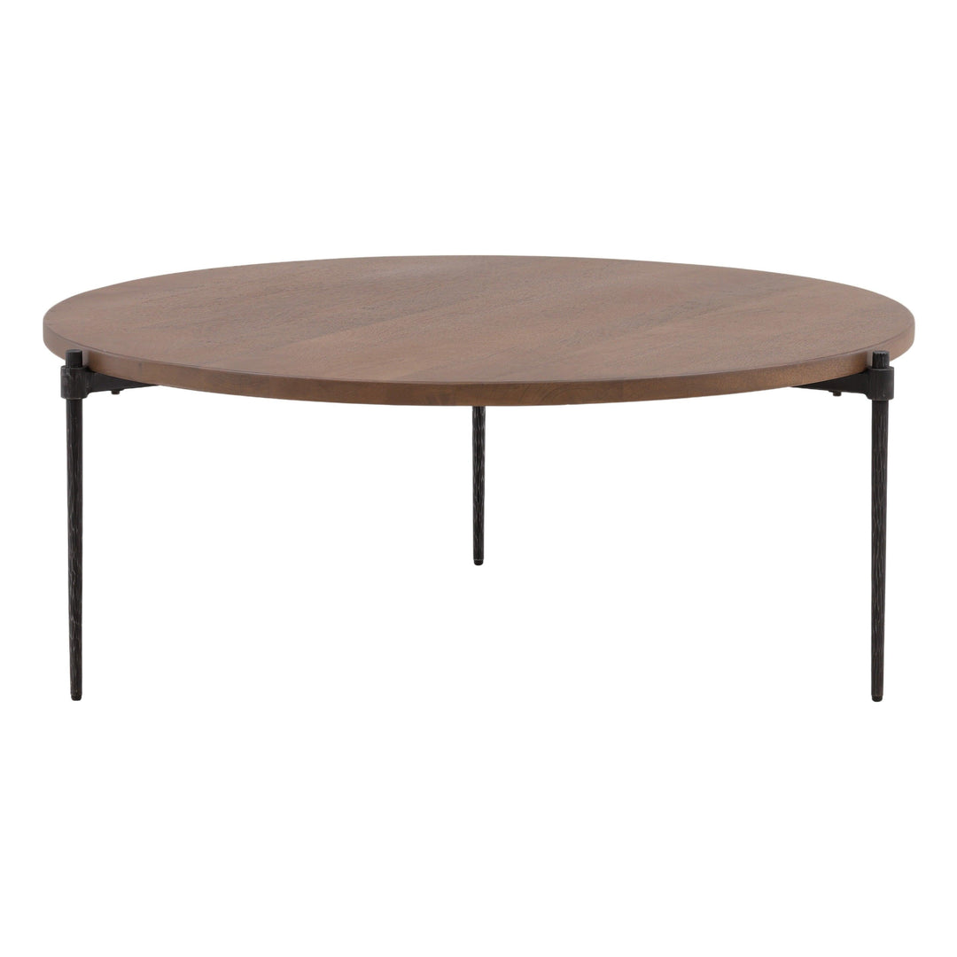 Rami Coffee Table Brown - SwayLiving
