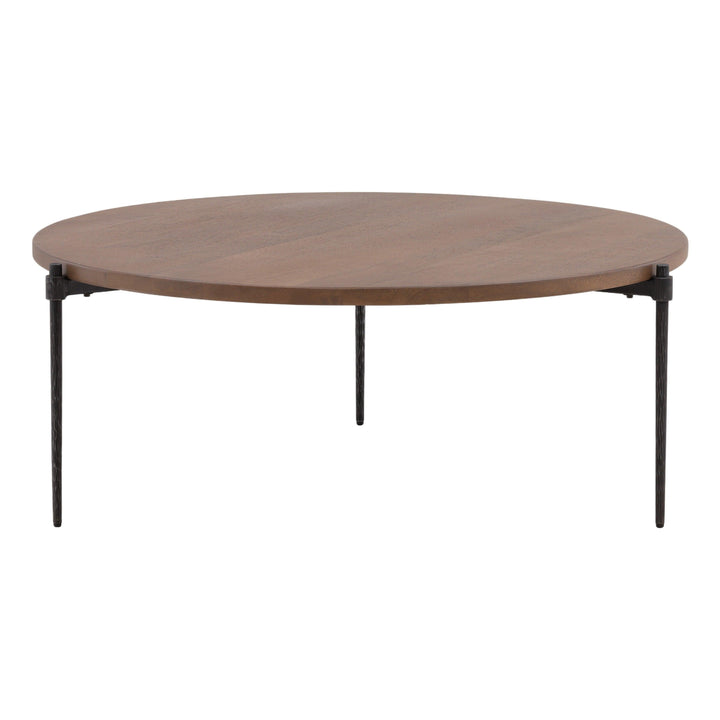 Rami Coffee Table Brown - SwayLiving