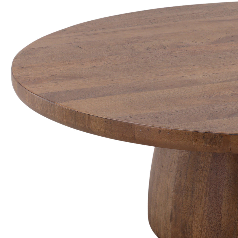 Arstrongs Coffee Table Natural - SwayLiving