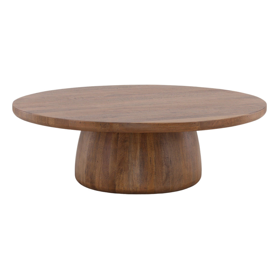 Arstrongs Coffee Table Natural - SwayLiving