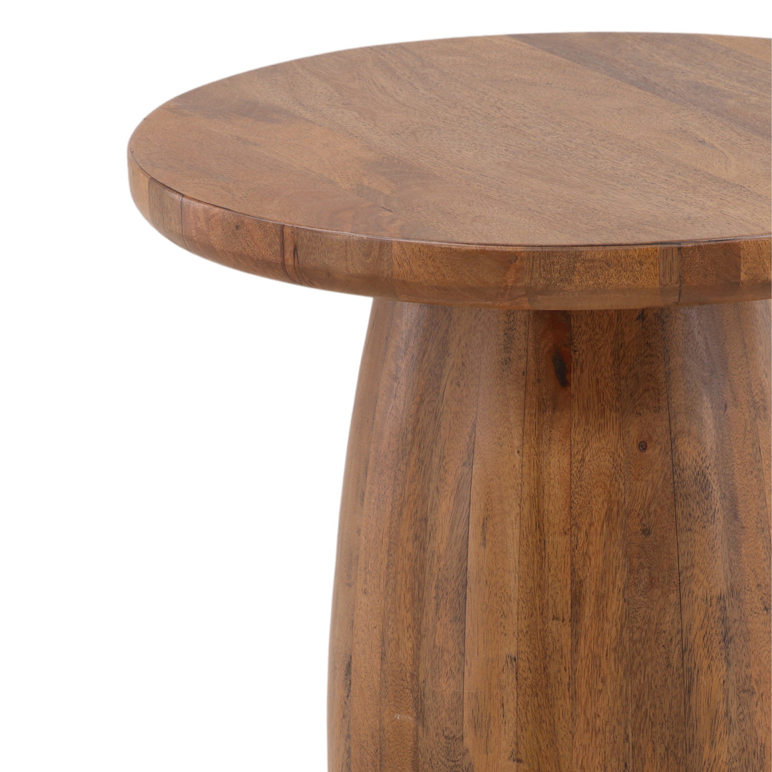 Armistead Side Table Natural — Detail 1
