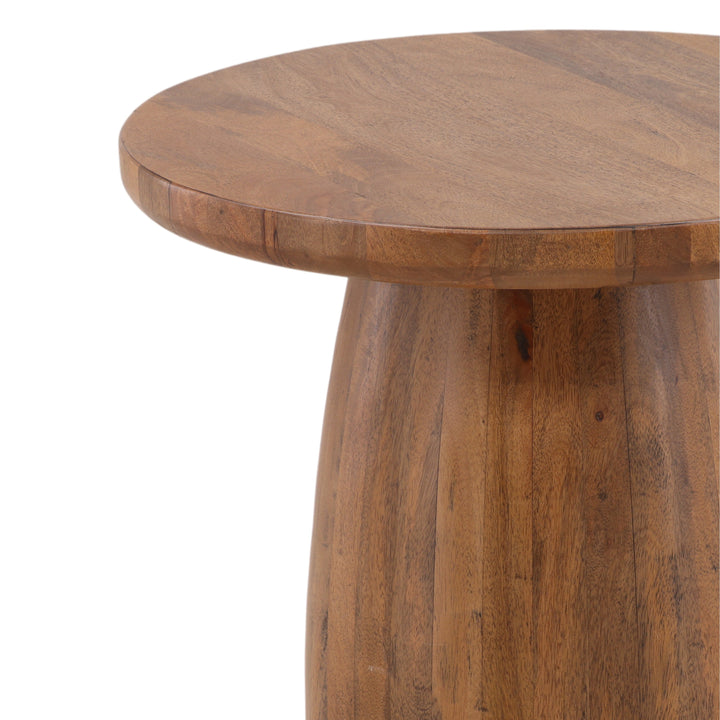 Armistead Side Table Natural — Detail 1