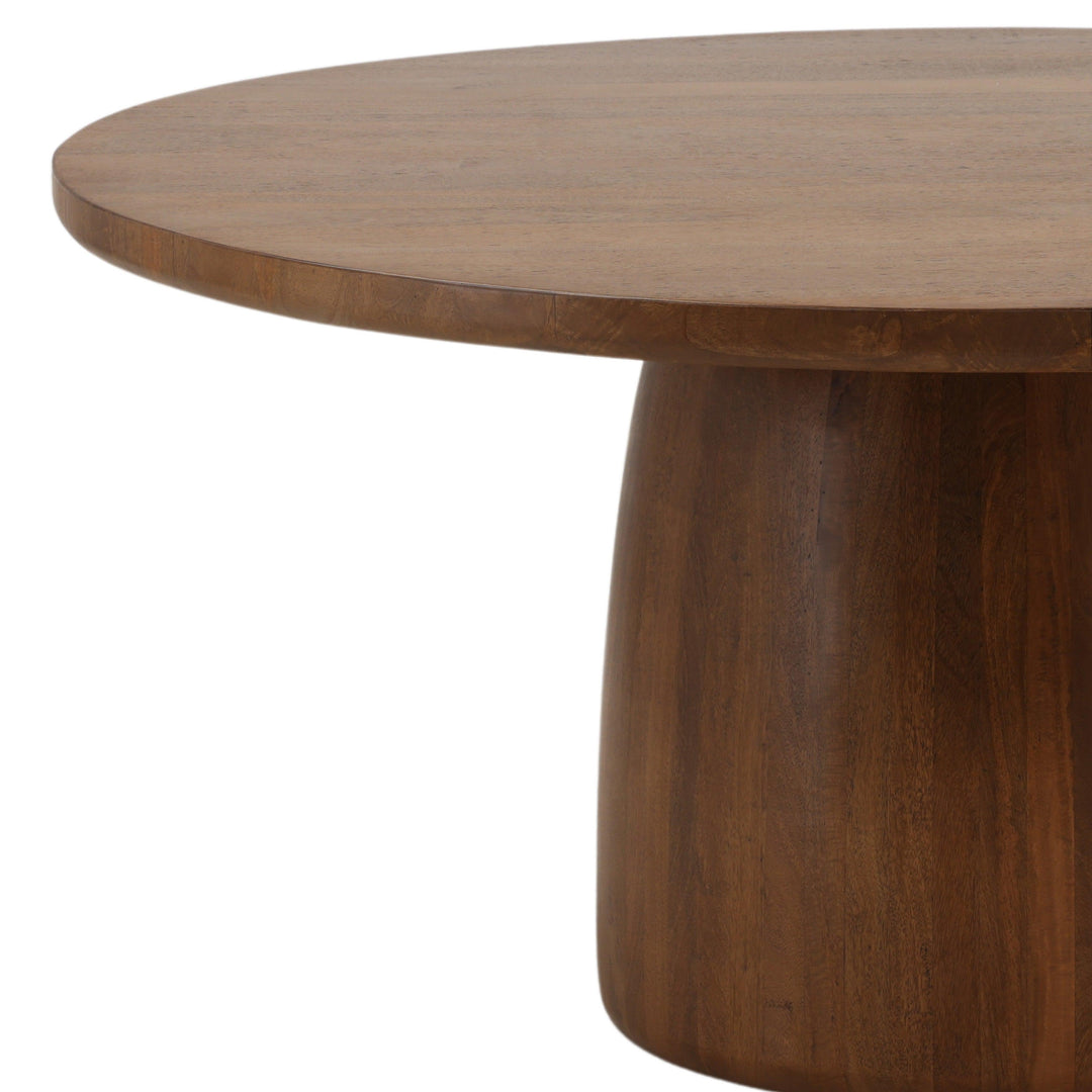 Arstrongs Dining Table Natural - SwayLiving