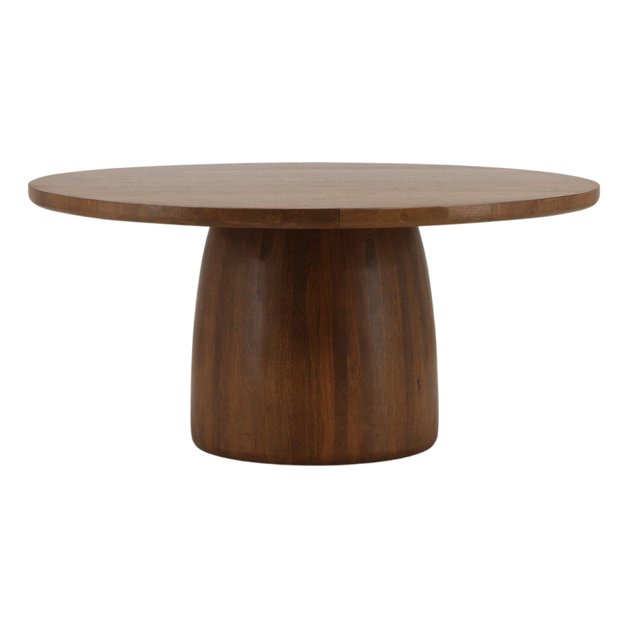 Arstrongs Dining Table Natural - SwayLiving