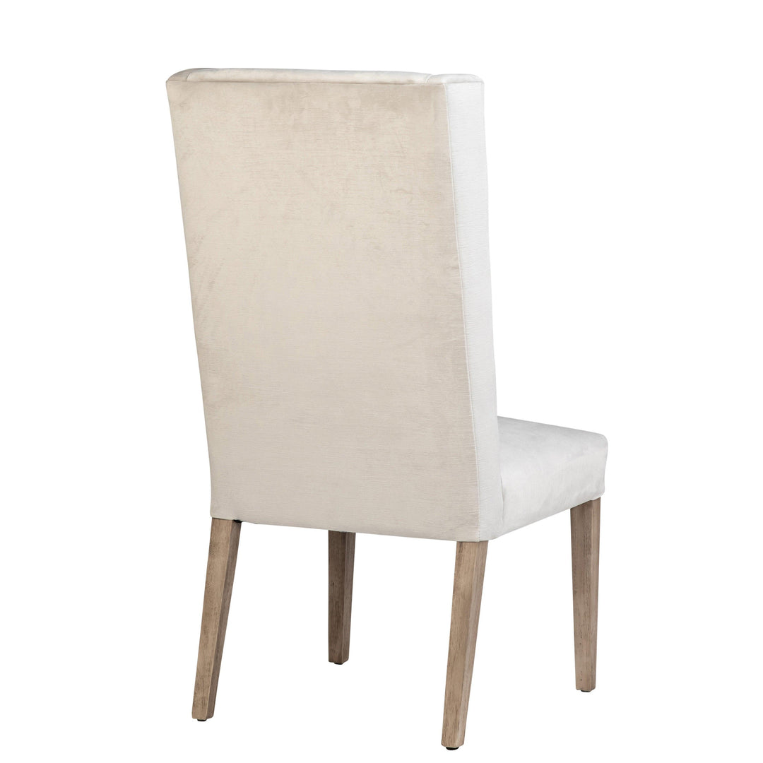 Verno Dining Chair W/ Perf Fabric - SwayLiving
