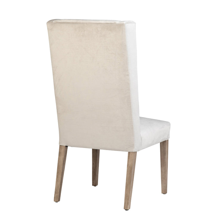 Verno Dining Chair W/ Perf Fabric - SwayLiving