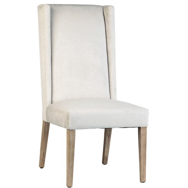Verno Dining Chair W/ Perf Fabric - SwayLiving