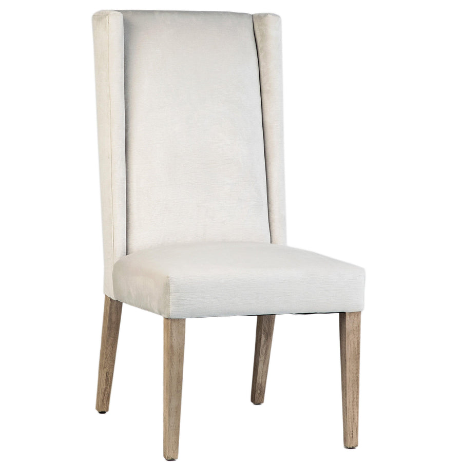 Verno Dining Chair W/ Perf Fabric - SwayLiving