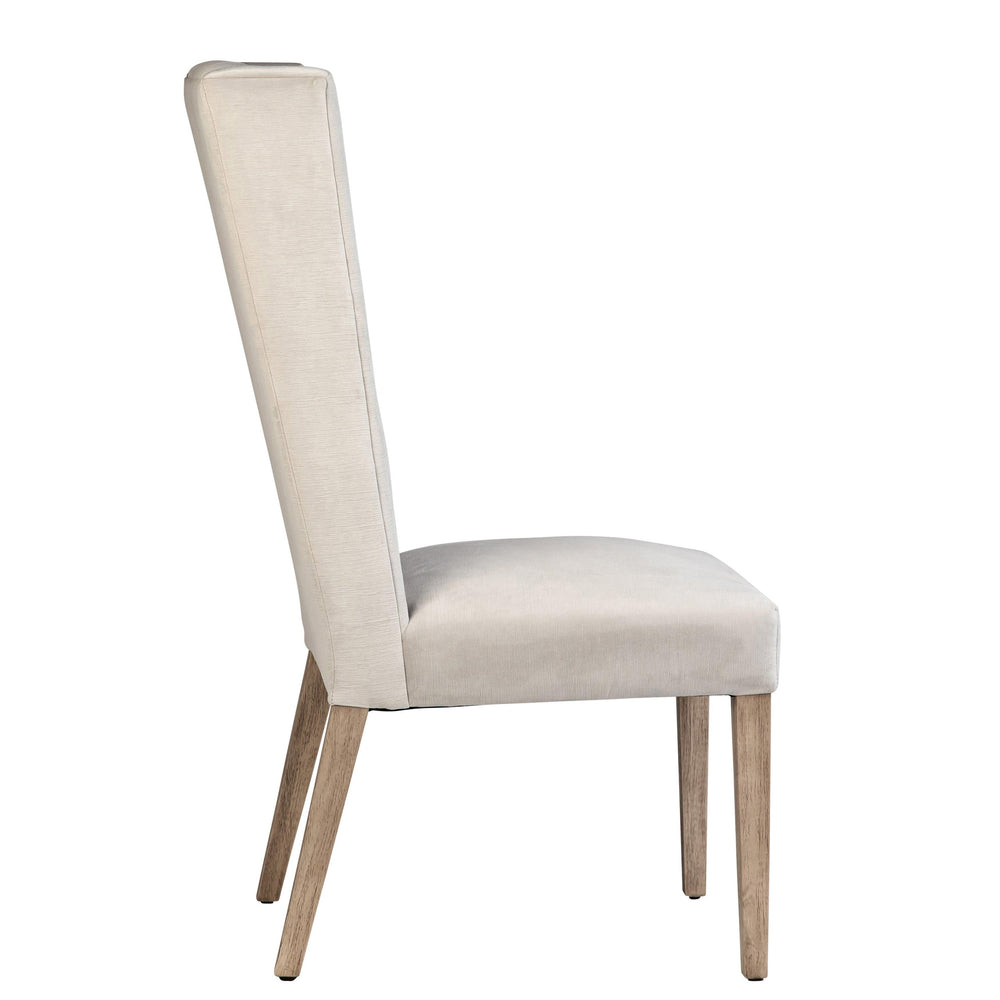 Verno Dining Chair W/ Perf Fabric - SwayLiving