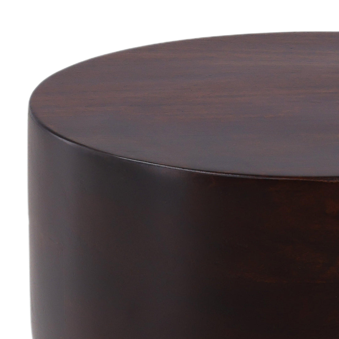 Costelin End table Brown - SwayLiving