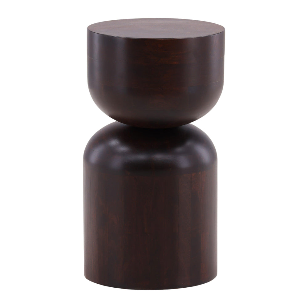 Costelin End table Brown - SwayLiving