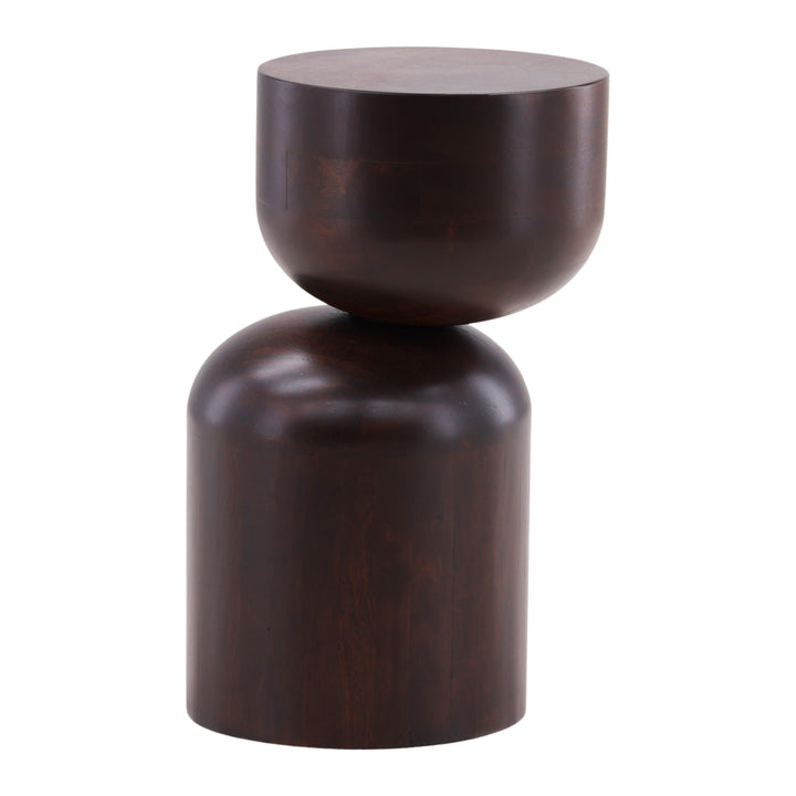 Costelin End table Brown - SwayLiving