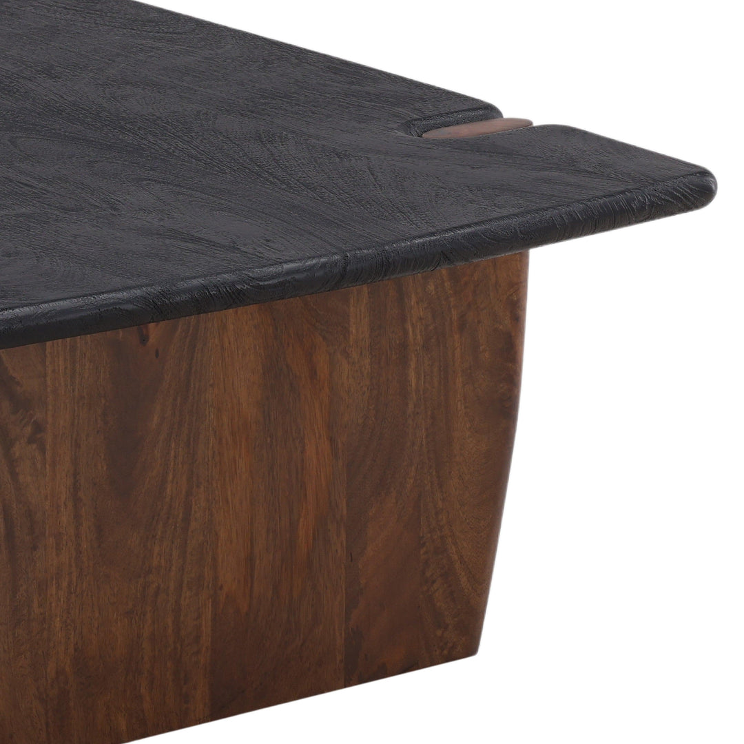 Trixie Coffee Table Black - SwayLiving