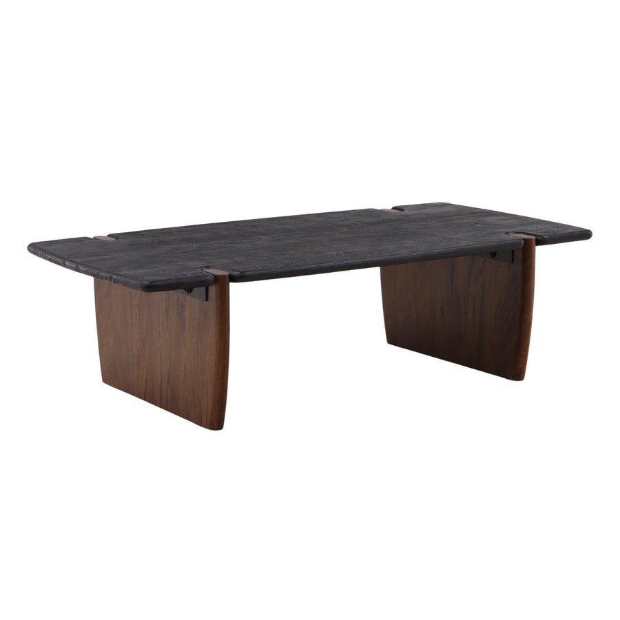 Trixie Coffee Table Black - SwayLiving