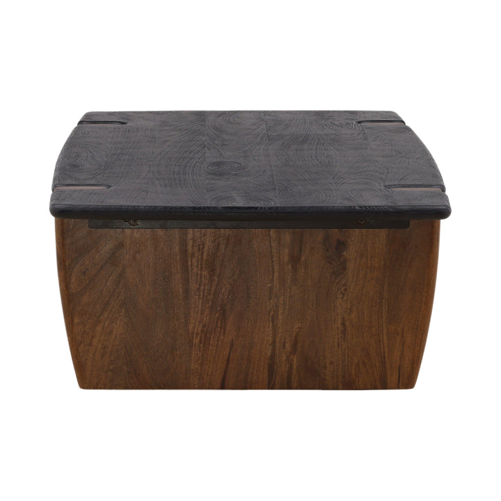 Trixie Coffee Table Black - SwayLiving