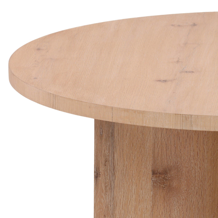 Lila Coffee Table Light Natural - SwayLiving