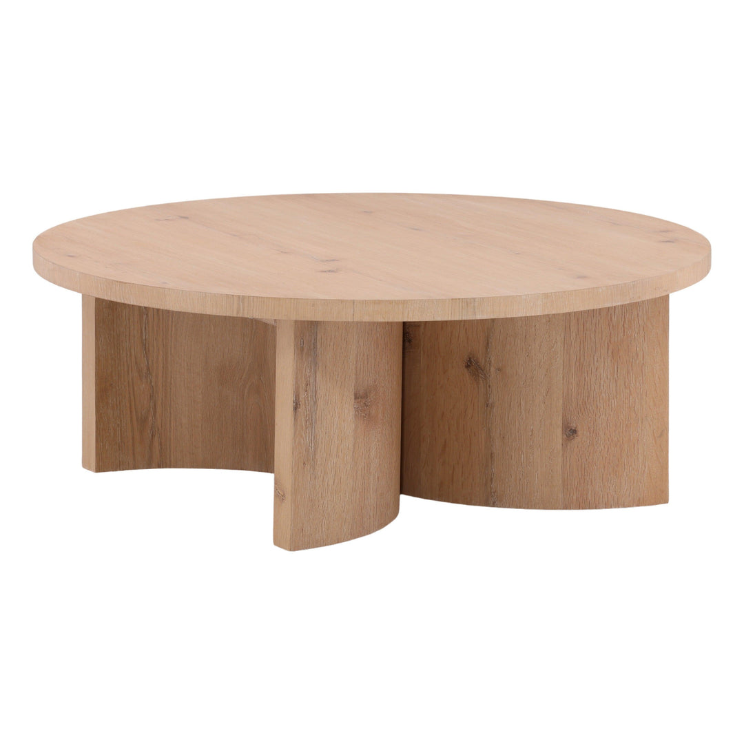 Lila Coffee Table Light Natural - SwayLiving