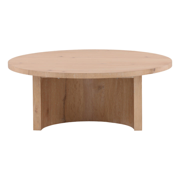 Lila Coffee Table Light Natural - SwayLiving