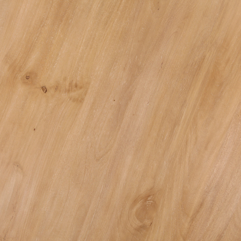 Anelie Dining Table Natural — Detail 1