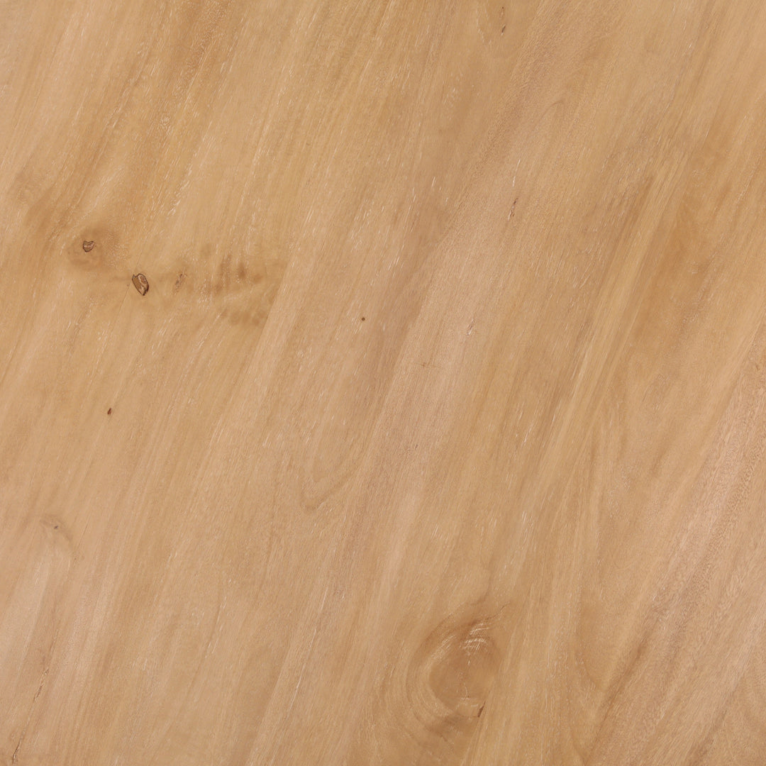 Anelie Dining Table Natural — Detail 1