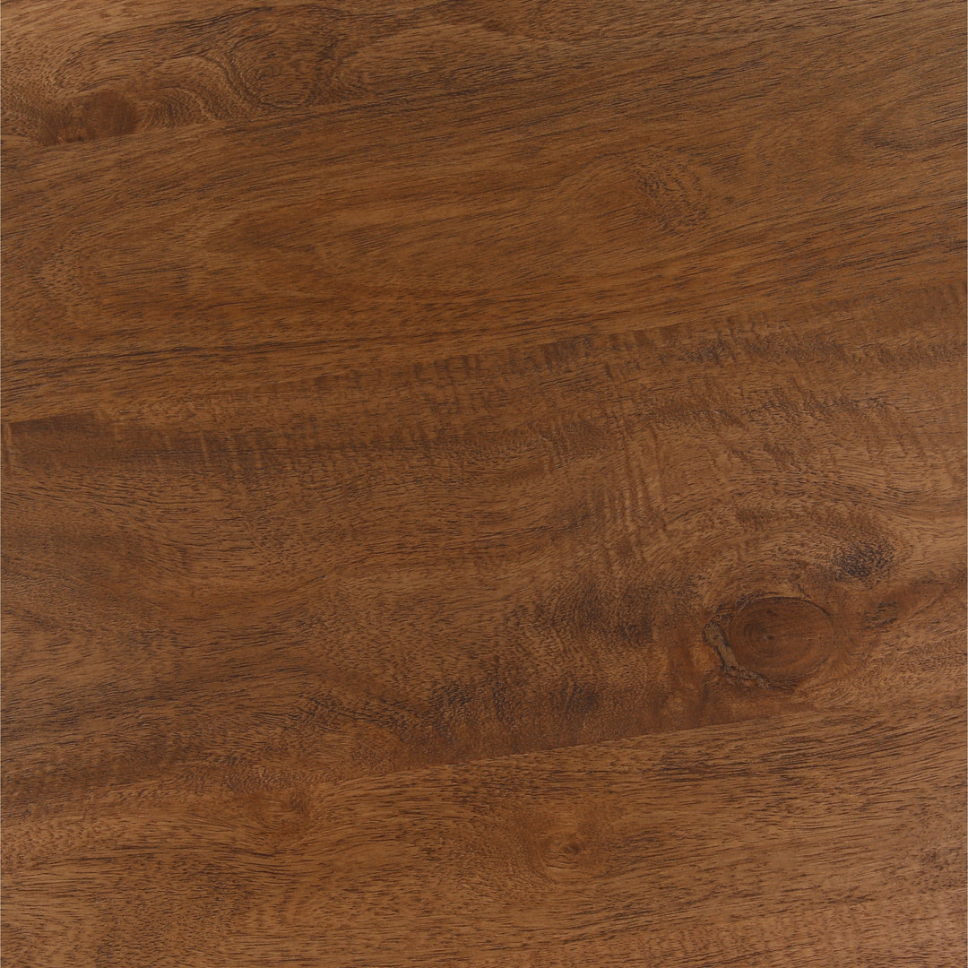 Branwyn Dining Table Brown — Detail 3