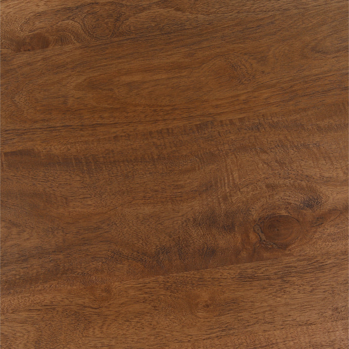 Branwyn Dining Table Brown — Detail 3